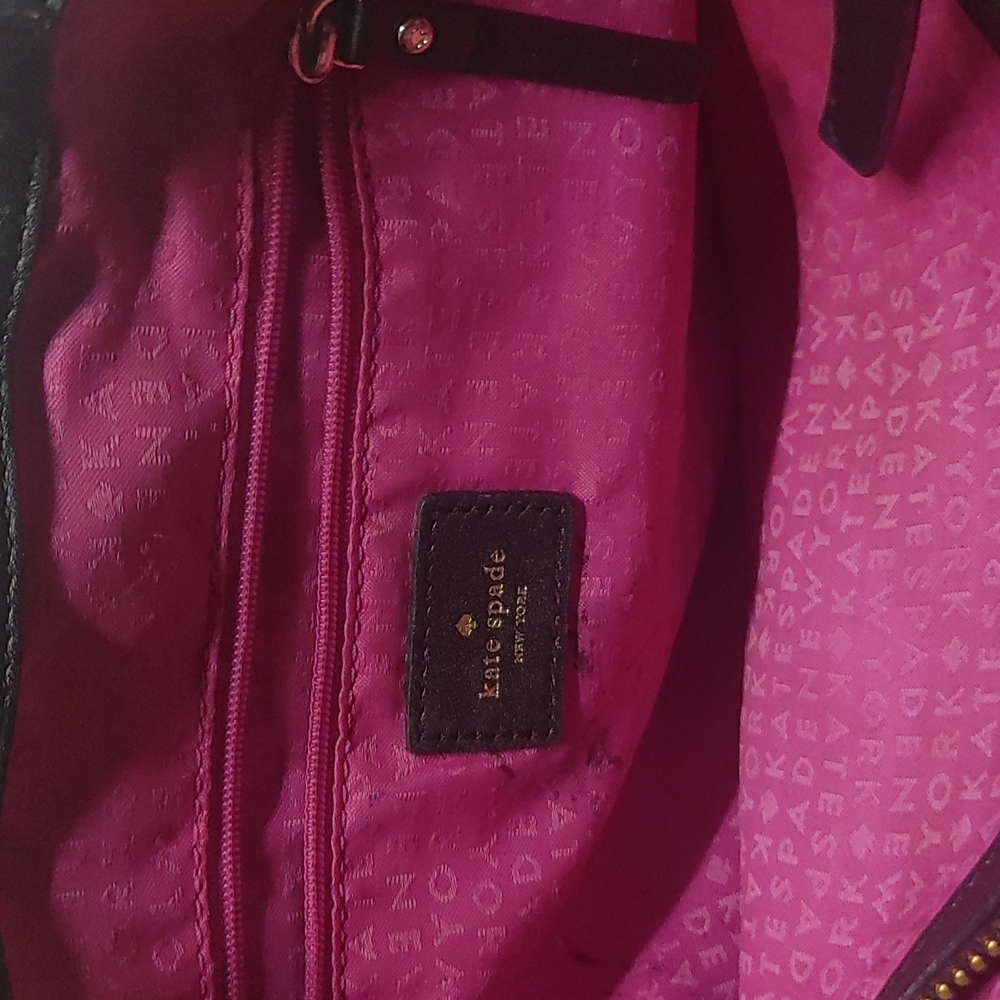 Kate spade black handbag - Picture 2 of 3